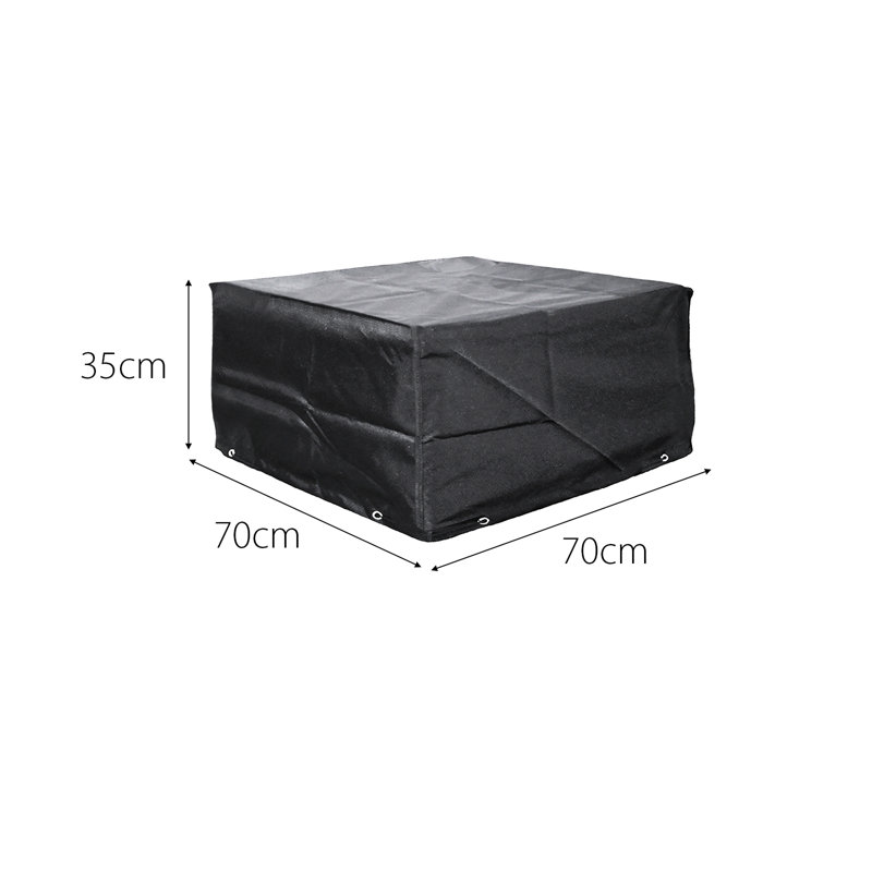 Cozy Bay Outdoor Conversation Set Cover