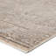 Tapis gris tissé à la machine Clint-1012499074