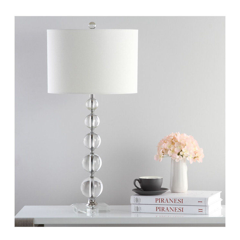 Dawood Crystal Table Lamp