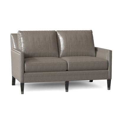 Capucine 55'' Upholstered Loveseat