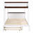 Bunk Bed with Twin Trundle, Storage Drawers & Desk – Space-Saving Kids & Teens Bedroom Furniture-1973750379-1973750378