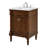 Caitlin 24'' Single Bathroom Vanity with Engineered Marble Top-1004536085-1059917680