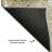 Premium Machine Washable Jessie AMF1199 Abstract Rug-941224535