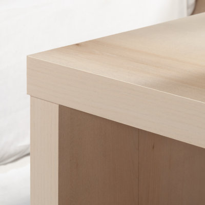 Table de chevet 1 tiroir Posner
