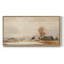 Paysage, série CDXIX, toile tendue avec châssis, prête à être accrochée-1119699300-1119699304