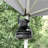 Portable 2 in 1 LED Camping Lantern with Fan by Wakeman