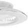 Thea Ceiling Fan with LED Lights