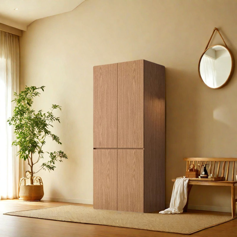 Simple et généreuse garde-robe nostalgie