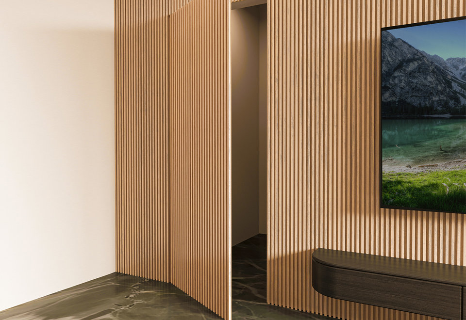 Wall Paneling