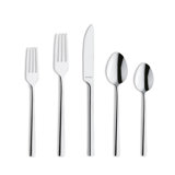 Amefa USA Corp Dallas Stainless Steel Flatware Set - Service for 4