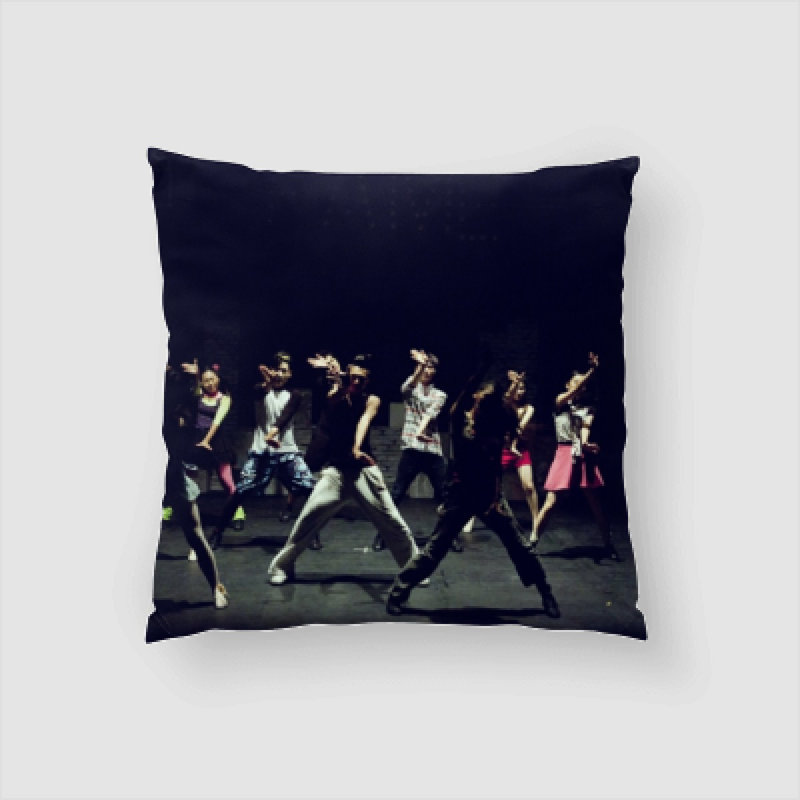 Coussin Nugent Dance