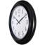 Horloge murale 24 po Chappelle