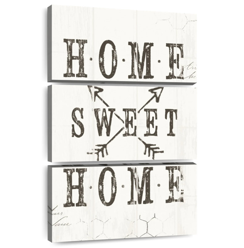 Kema Farmhouse Fresh IV Wall Sign, 45" H x 28" W
