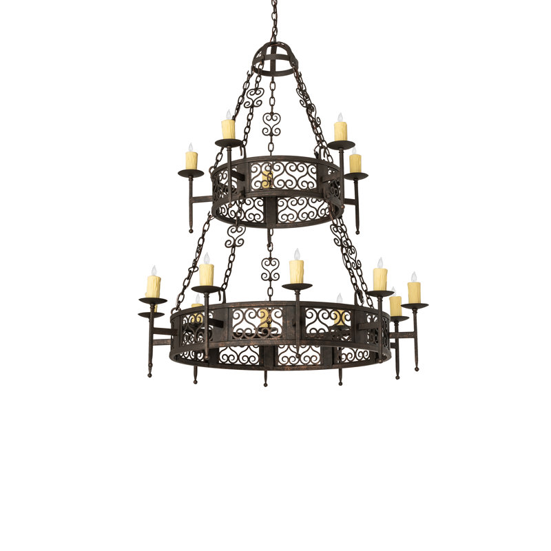 Toscano 15 - Light Pendant