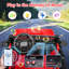 Jouets électriques Jeeps 24 places 2 places avec télécommande, Bluetooth, musique, lumières, 3 vitesses-109473616