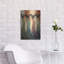 Winston Porter «Dance of the Summer Solstice» par Monica Stewart, art mural en métal,-960007769