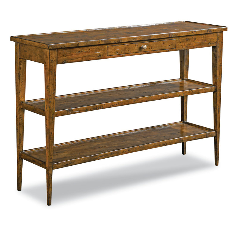 Sonoma 48'' W Solid Wood Console Table