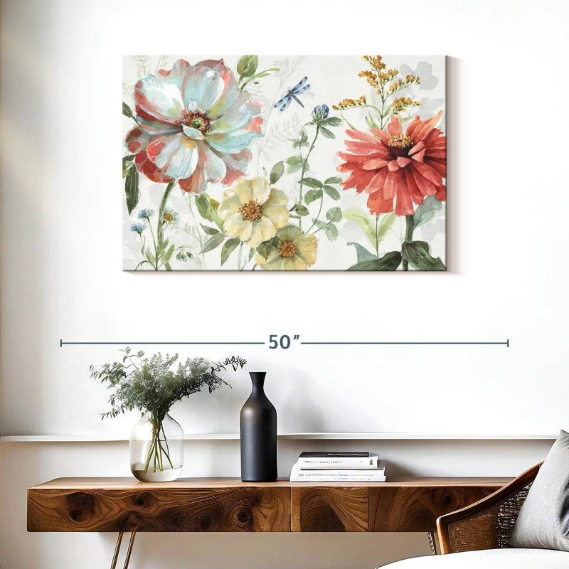 Harnek Spring Meadow II, H 24 po x l 36 po