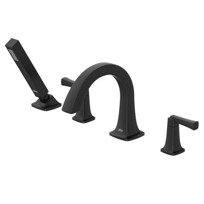 Robinet de baignoire romaine avec douche à main American Standard Townsend