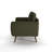 Carolos 58" Round Arms Loveseat-1562670702