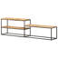 Wamhoff Unfinished TV Stand for TVs up to 75"