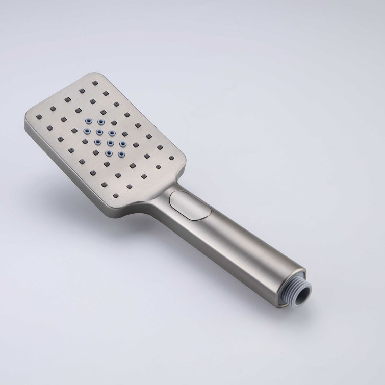 Massage/Jet Handheld Shower Head 1.8 GPM GPM