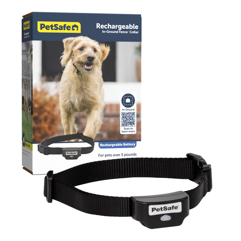 PetSafe Rechargeable In-Ground Fence Receiver Collar