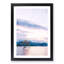 Lone Tree in New Zealand - Framed Print-56852907-56852909