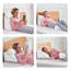 Housse et insert de traversin -2134132953