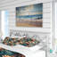 Ensemble de housse de couette Oceanic Harmony-1682901475