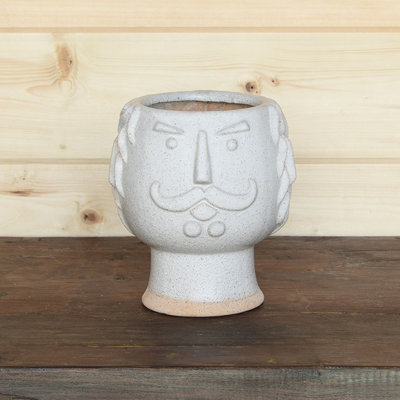 Maris Lord Statue Planter