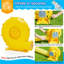 Toboggan gonflable 13 'x 8' avec piscine pour enfants (avec ventilateur)