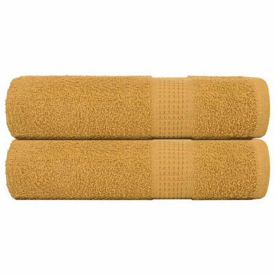 Sawiki 100% Cotton Bath Towels