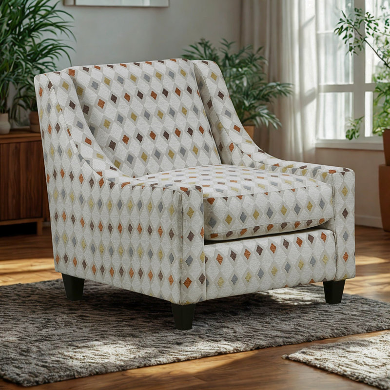 Fauteuil d'appoint Sand Sandina