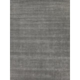 Sanctuary Handmade Synthetic/Wool Gray/Light Brown Area Rug