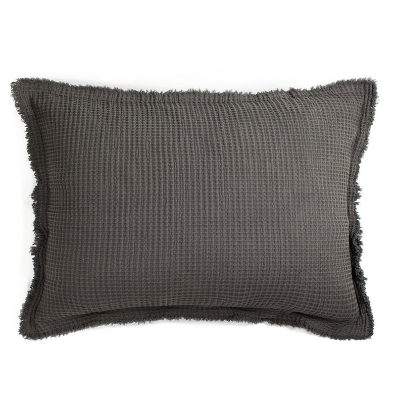 Tipton Sham, Standard, Black