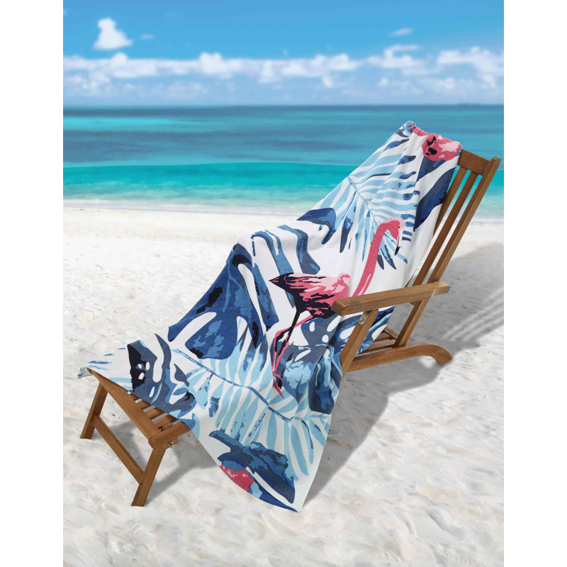 100% Cotton Beach Towel