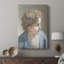 Impression de portrait rétro Cxxiii - galerie enveloppée de cavas-108829329