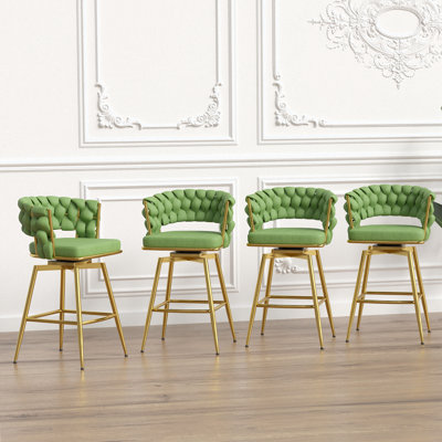 Tabouret de comptoir Aaronda