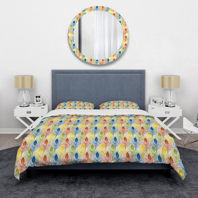 Housse de couette en microfibre