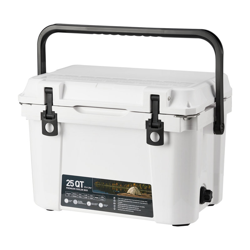 Dakota Fields 25L Freezer Pack in White