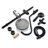 Shower System with Handheld Shower