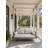 Bimini Swing Bed With Cushions