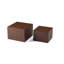 Ensemble de 2 tables gigognes Handcraft