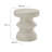 Terza Round 15.75'' Outdoor Side Table