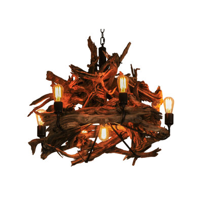 Hosier 7 - Light Chandelier