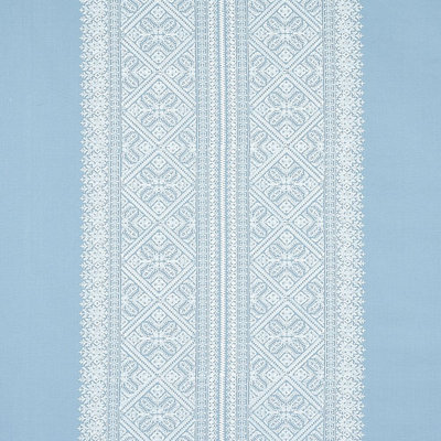 Tissu de broderie Toledo