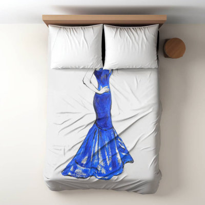 Duvet Cover Prints Sateen Duvet Cover