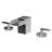 2-handle Bathroom Faucet