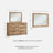 Homeira 58.7'' W 6 - Drawer Dresser